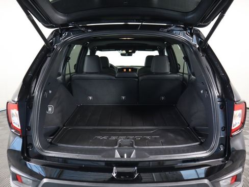 Certified 2024 Honda Passport Black Edition image 29