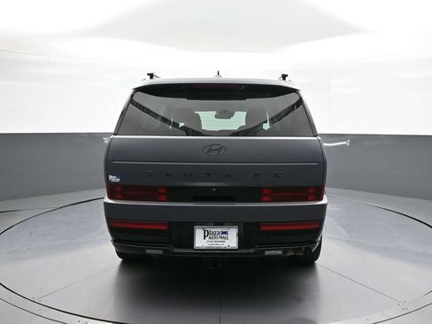 Certified 2025 Hyundai Santa Fe Calligraphy AWD/4WD image 7
