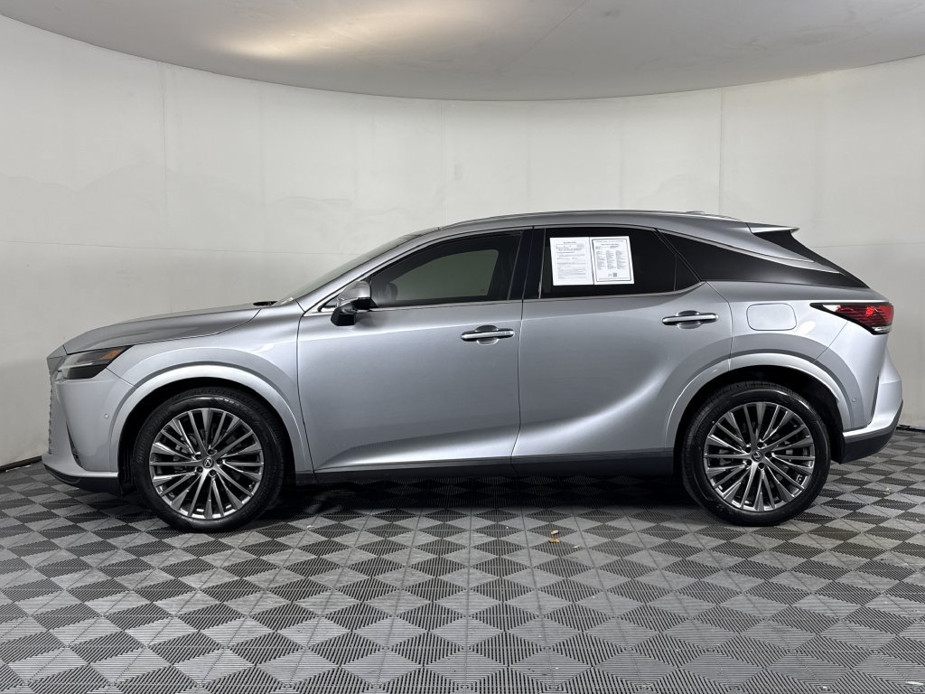 Used 2023 Lexus RX 350 AWD w/ Accessory Package (Z1) image 2