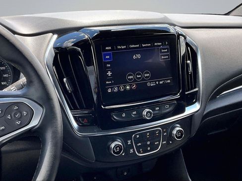 Used 2023 Chevrolet Traverse LT w/ LPO, Floor Liner Package AWD/4WD image 7