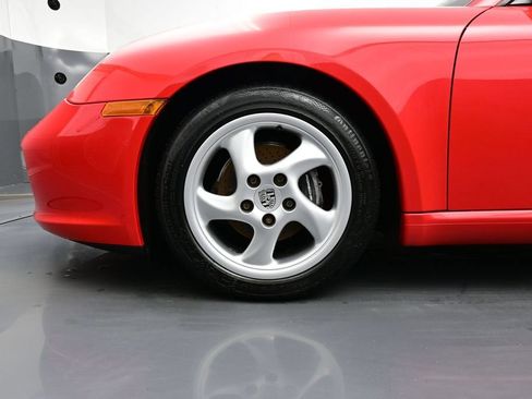 Used 2006 Porsche Boxster RWD image 6