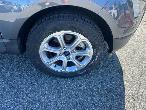 Used 2020 Ford EcoSport SE image 4