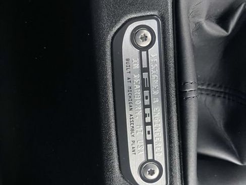 Certified 2023 Ford Bronco 2-Door AWD/4WD image 27