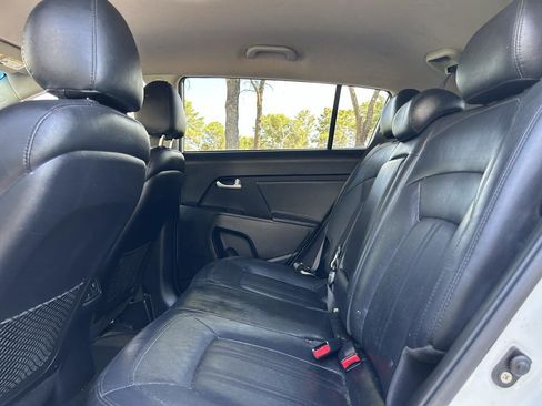 Used 2014 Kia Sportage SX w/ SX Premium Package image 22