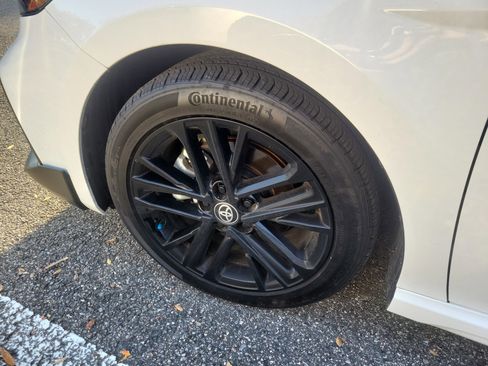 Certified 2025 Toyota Camry SE image 25