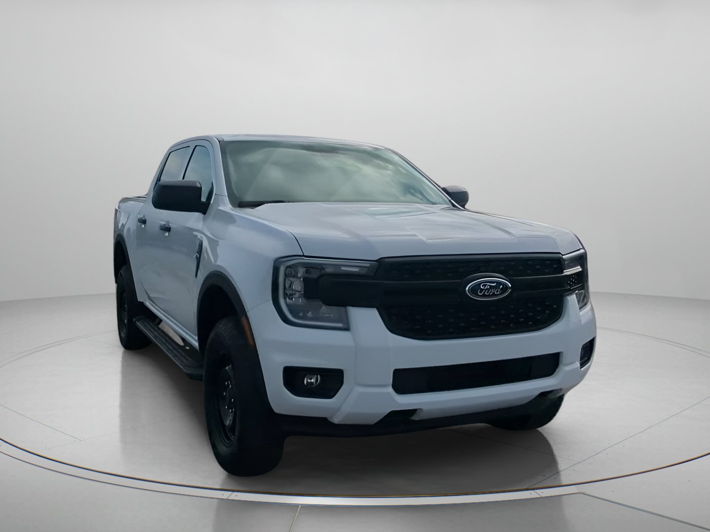 New 2026 Ford Ranger XL w/ Trailer Tow Package AWD/4WD image 6