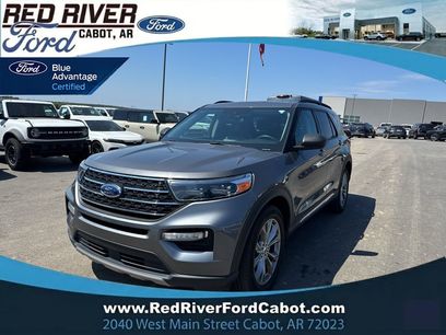 Used 2023 Ford Explorer XLT w/ Equipment Group 202A