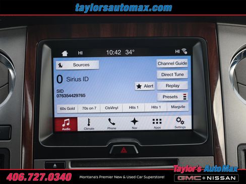 Used 2017 Ford Expedition Platinum image 13