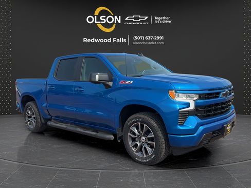 Used 2022 Chevrolet Silverado 1500 RST w/ All Star Edition Plus AWD/4WD image 7