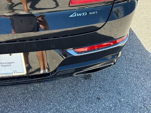 Used 2023 Genesis GV80 3.5T w/ Prestige Package AWD/4WD image 6