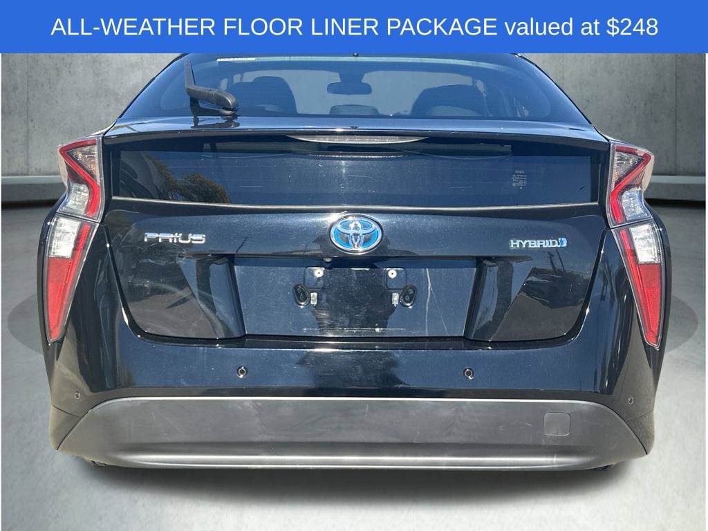 Used 2018 Toyota Prius Two w/ Prius Two Safety Plus Package FWD image 6