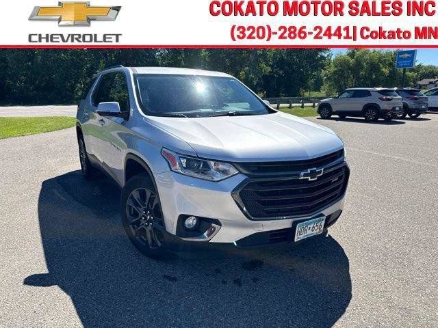Used 2019 Chevrolet Traverse RS FWD image 1