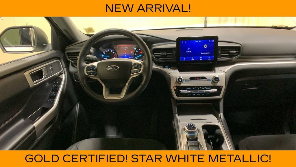Certified 2023 Ford Explorer XLT AWD/4WD image 25