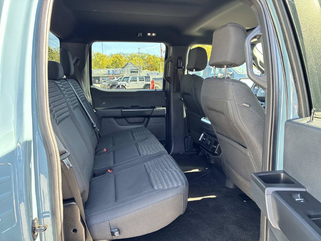 Used 2023 Ford F150 XL w/ STX Appearance Package AWD/4WD image 10