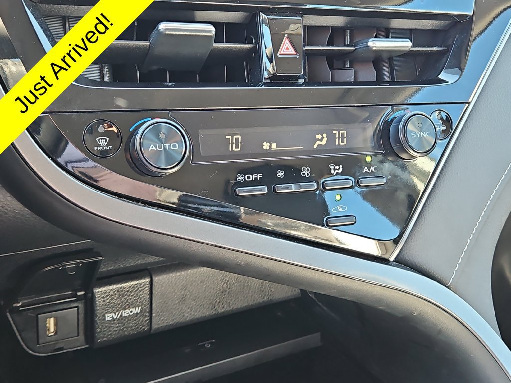 Used 2024 Toyota Camry XSE FWD image 28