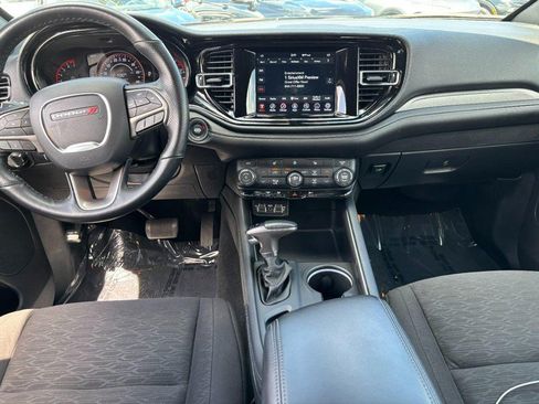 Used 2024 Dodge Durango SXT w/ SXT Blacktop Group AWD/4WD image 14