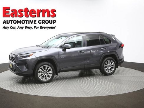 Used 2024 Toyota RAV4 XLE Premium w/ Weather Package AWD/4WD image 61