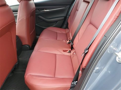 New 2026 MAZDA MAZDA3 Carbon image 12