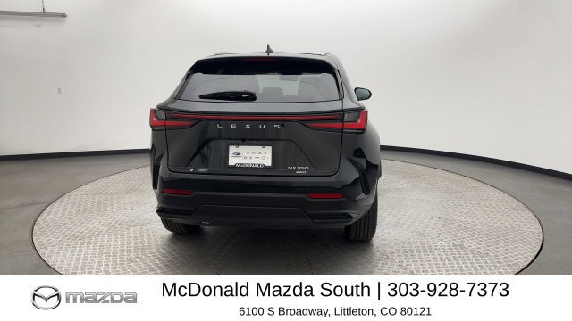 Used 2024 Lexus NX 350 AWD w/ Cold Area Package image 3