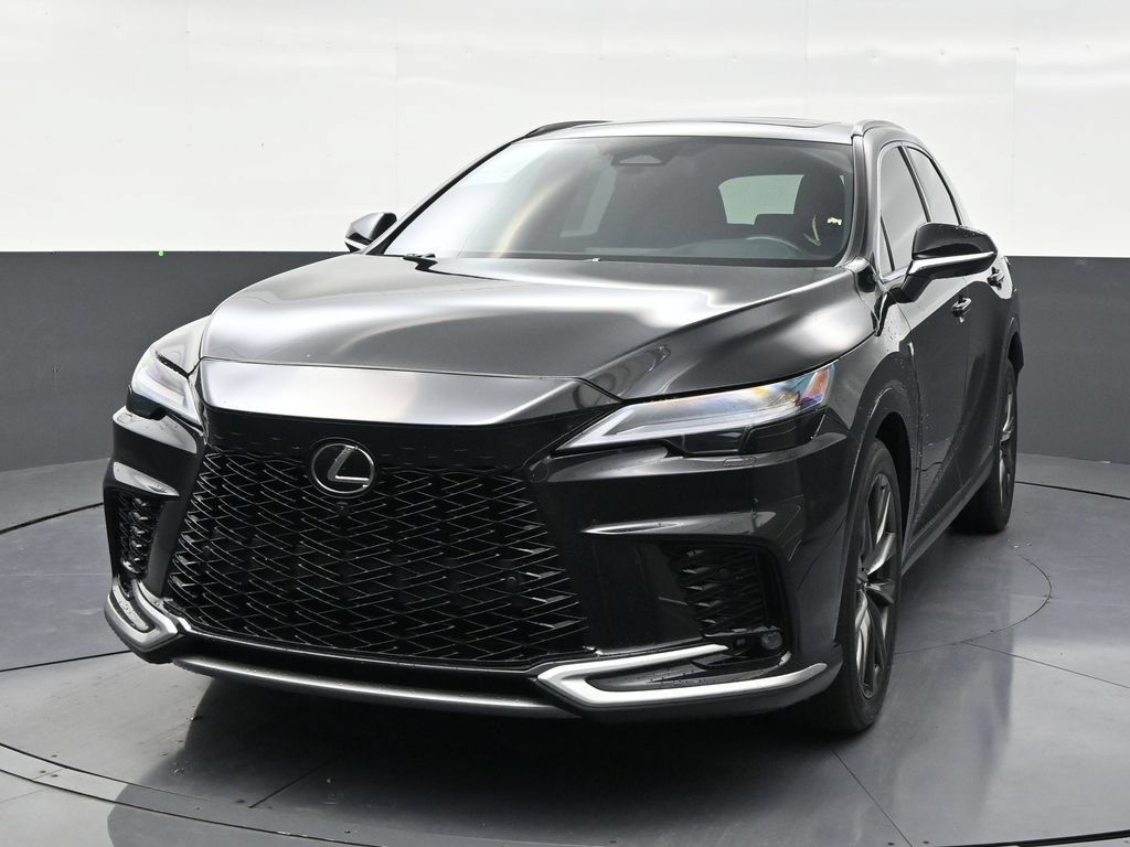 Used 2024 Lexus RX 350 F Sport w/ Convenience Package AWD/4WD image 8