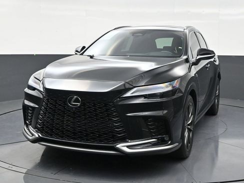 Used 2024 Lexus RX 350 F Sport w/ Convenience Package AWD/4WD image 8