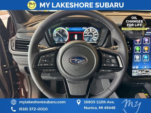 New 2026 Subaru Forester Premium AWD/4WD image 14