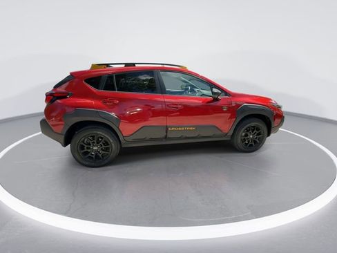 Certified 2024 Subaru Crosstrek 2.5i Wilderness AWD/4WD image 8