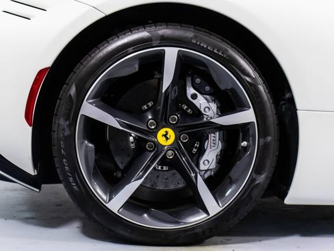 Certified 2022 Ferrari SF90 Spider AWD/4WD image 59