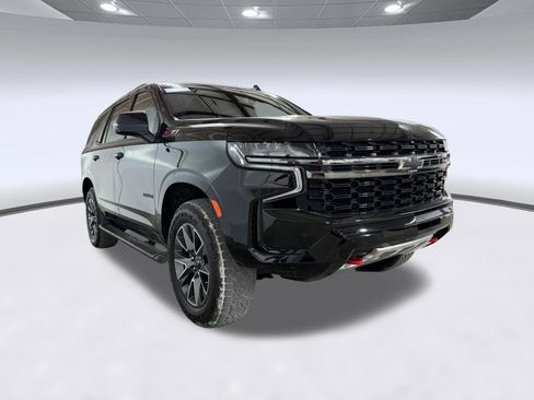 Used 2021 Chevrolet Tahoe Z71 w/ Z71 Signature Package AWD/4WD image 32