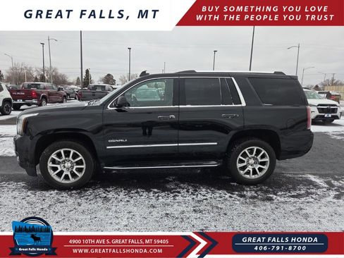 Used 2020 GMC Yukon Denali image 4