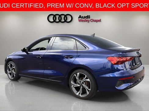 Used 2023 Audi A3 2.0T Premium w/ Convenience Package FWD image 3