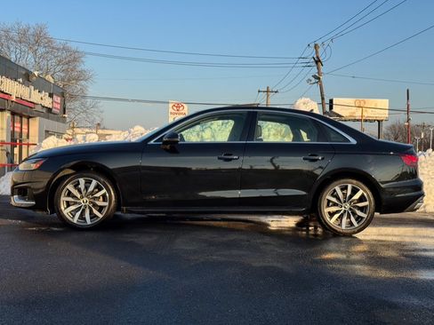 Used 2021 Audi A4 2.0T Premium Plus w/ Premium Plus Package image 8