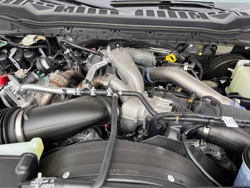 New 2026 Ford F350 XL w/ XL Off-Road Package image 21