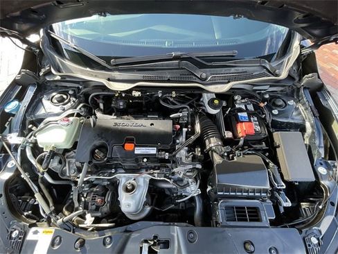 Used 2018 Honda Civic LX image 25