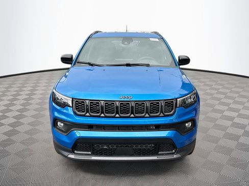 New 2026 Jeep Compass Latitude AWD/4WD image 2