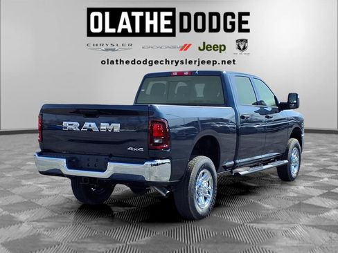 New 2026 RAM 2500 Tradesman AWD/4WD image 26
