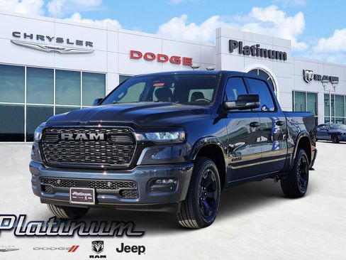 New 2026 RAM 1500 Lone Star image 2