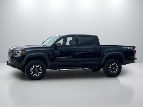 Used 2022 Toyota Tacoma TRD Off-Road AWD/4WD image 8
