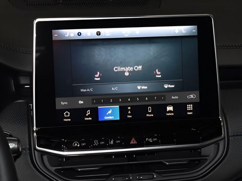 New 2026 Jeep Compass Limited w/ Sun, Sound & Navigation Group AWD/4WD image 15