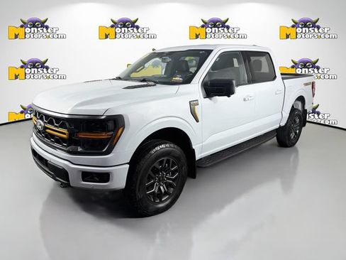 Used 2025 Ford F150 Tremor AWD/4WD image 1