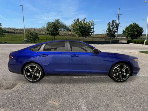 New 2026 Honda Accord Sport image 8