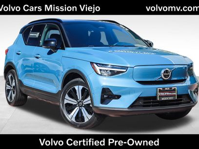Used 2023 Volvo XC40 Recharge Plus w/ Protection Package Premier