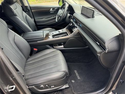 Used 2024 Genesis GV80 3.5T image 13