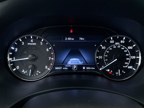 Used 2024 INFINITI QX80 Luxe AWD/4WD image 35