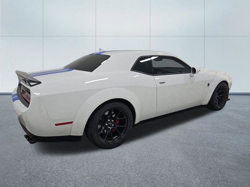 Used 2023 Dodge Challenger SRT Hellcat RWD image 4
