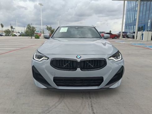 Used 2024 BMW 230i xDrive Coupe w/ Premium Package AWD/4WD image 2