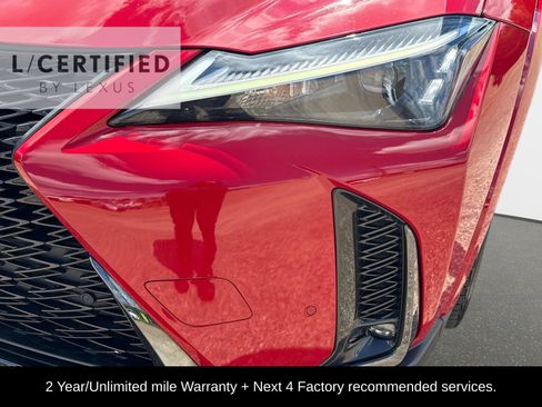 Used 2023 Lexus UX 250h F Sport FWD image 10