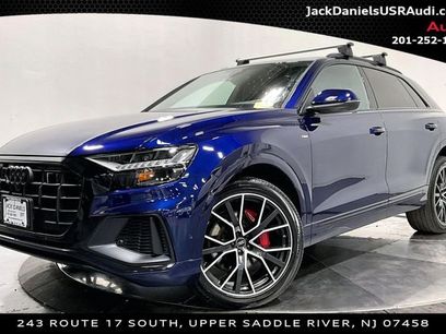Used 2023 Audi Q8 Premium Plus w/ Premium Plus Package