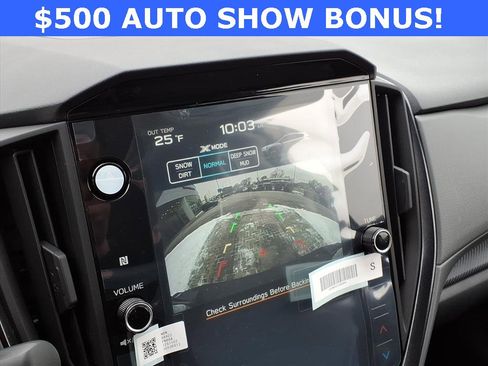 New 2026 Subaru Crosstrek 2.0i Premium image 10