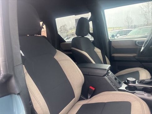 Used 2022 Ford Bronco Big Bend image 14